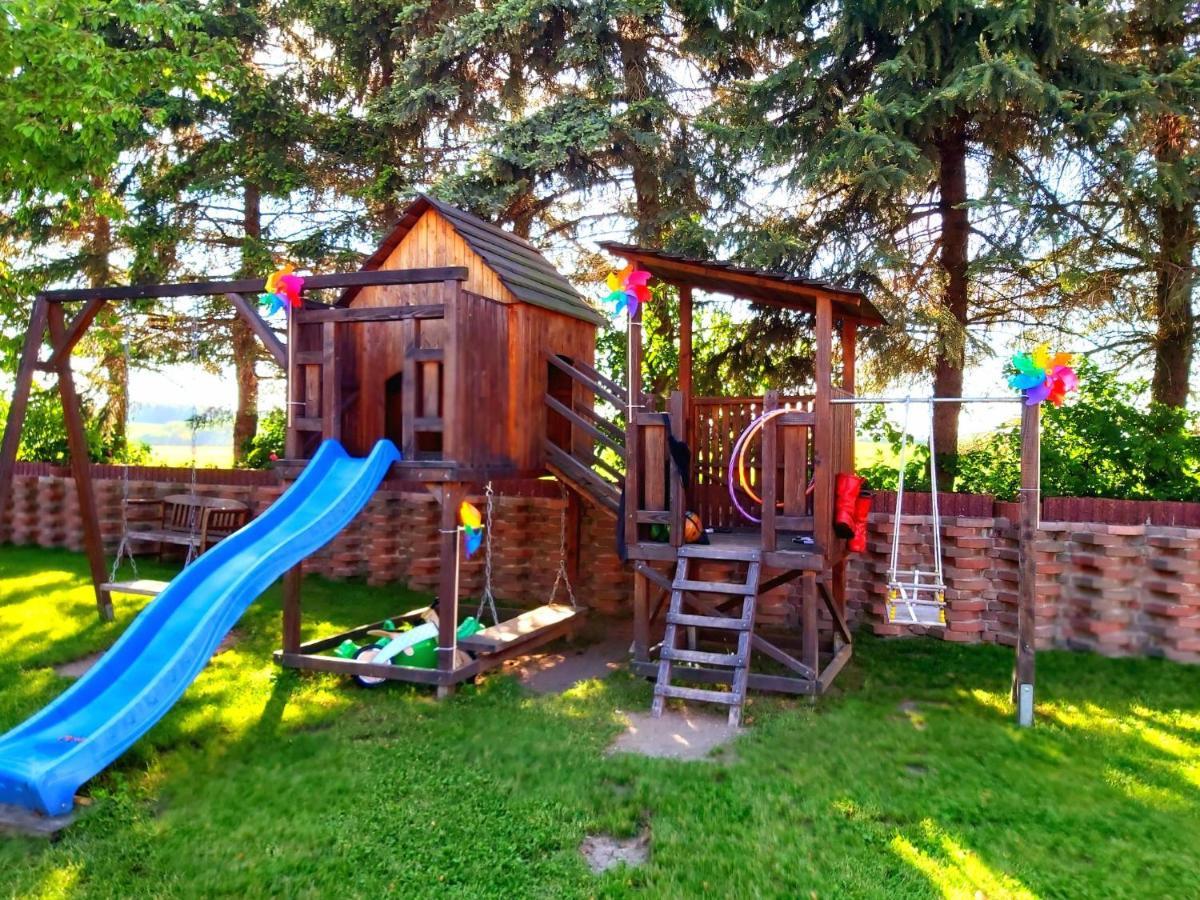 Landhaus Levitzow Екстер'єр фото