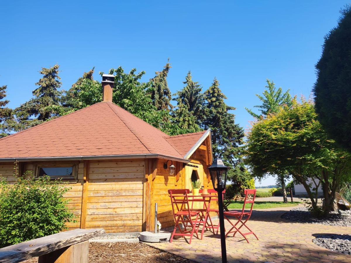 Landhaus Levitzow Екстер'єр фото