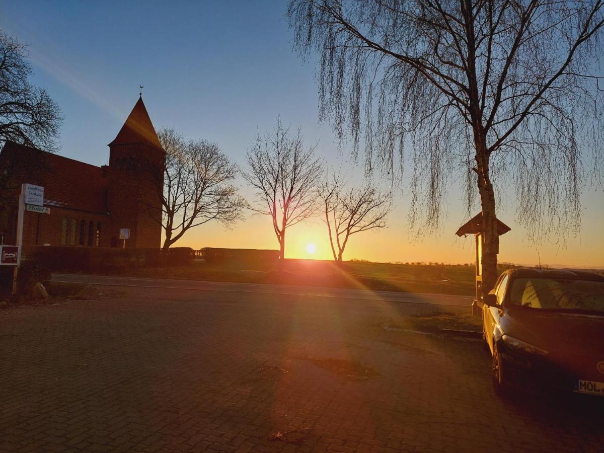 Landhaus Levitzow Екстер'єр фото