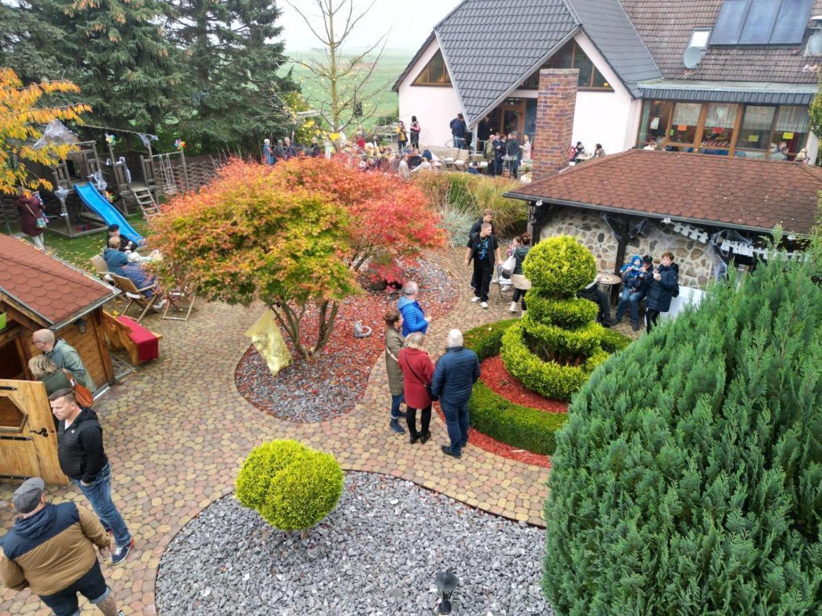 Landhaus Levitzow Екстер'єр фото