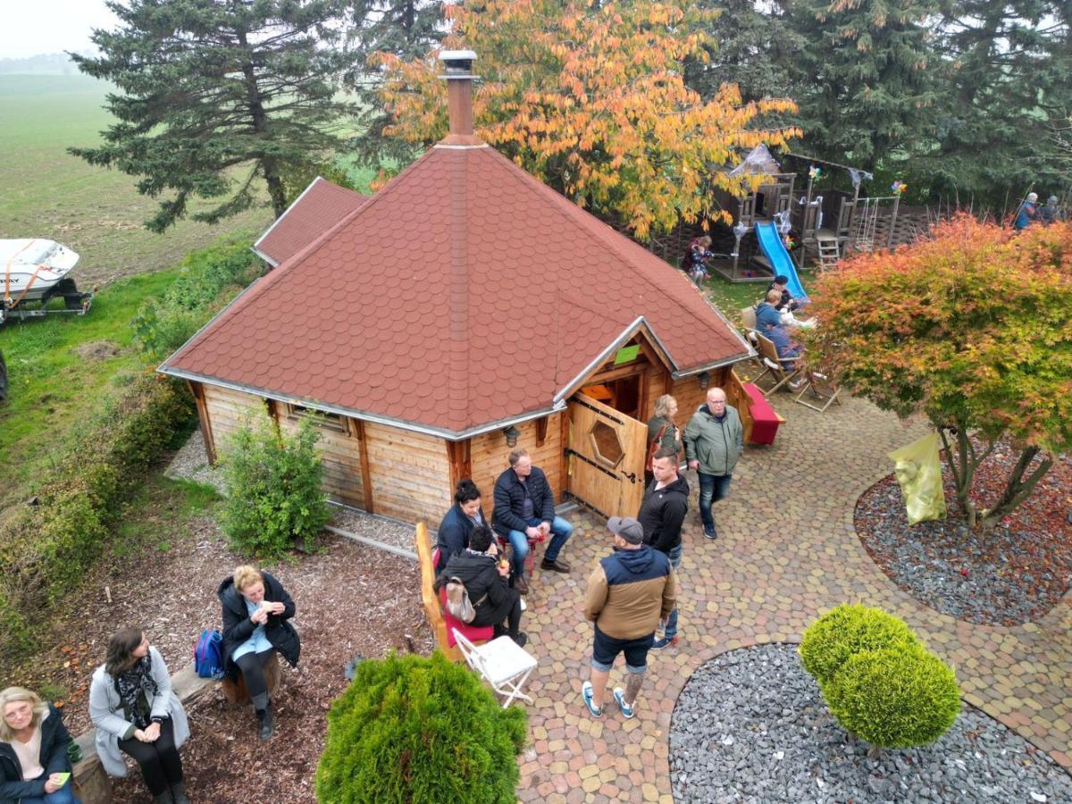 Landhaus Levitzow Екстер'єр фото