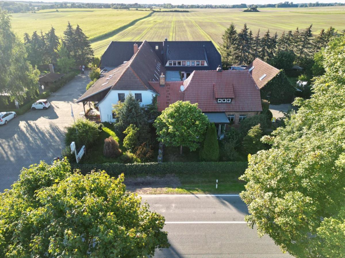 Landhaus Levitzow Екстер'єр фото