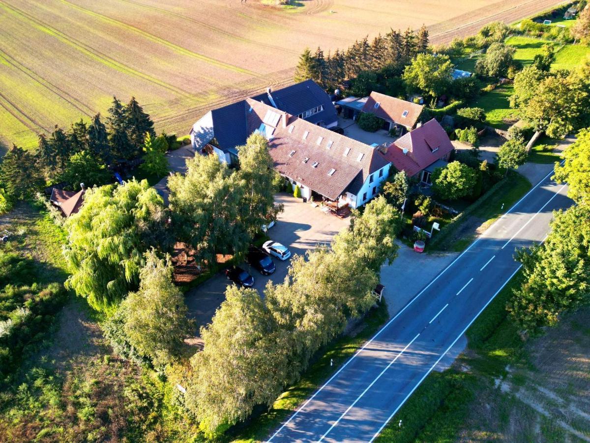 Landhaus Levitzow Екстер'єр фото
