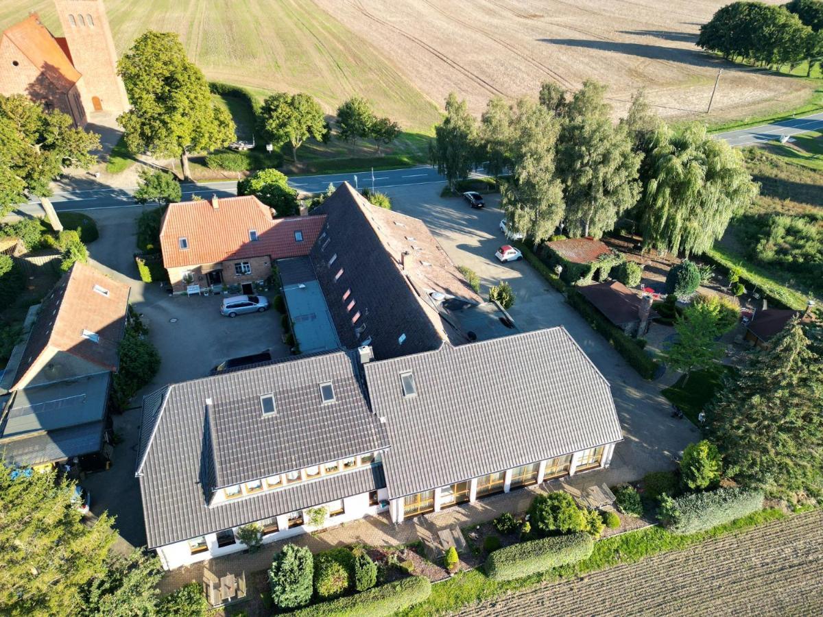 Landhaus Levitzow Екстер'єр фото