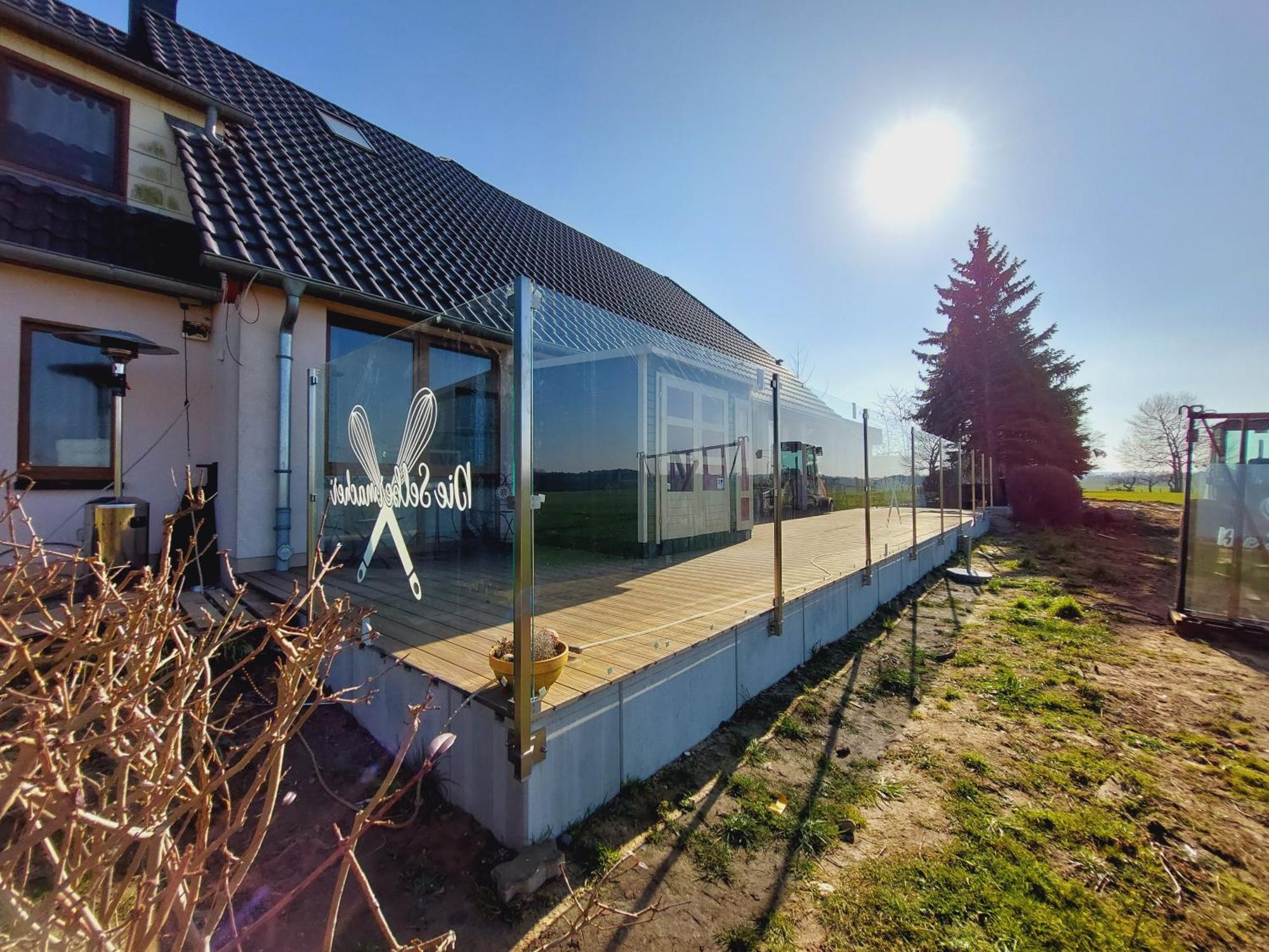 Landhaus Levitzow Екстер'єр фото