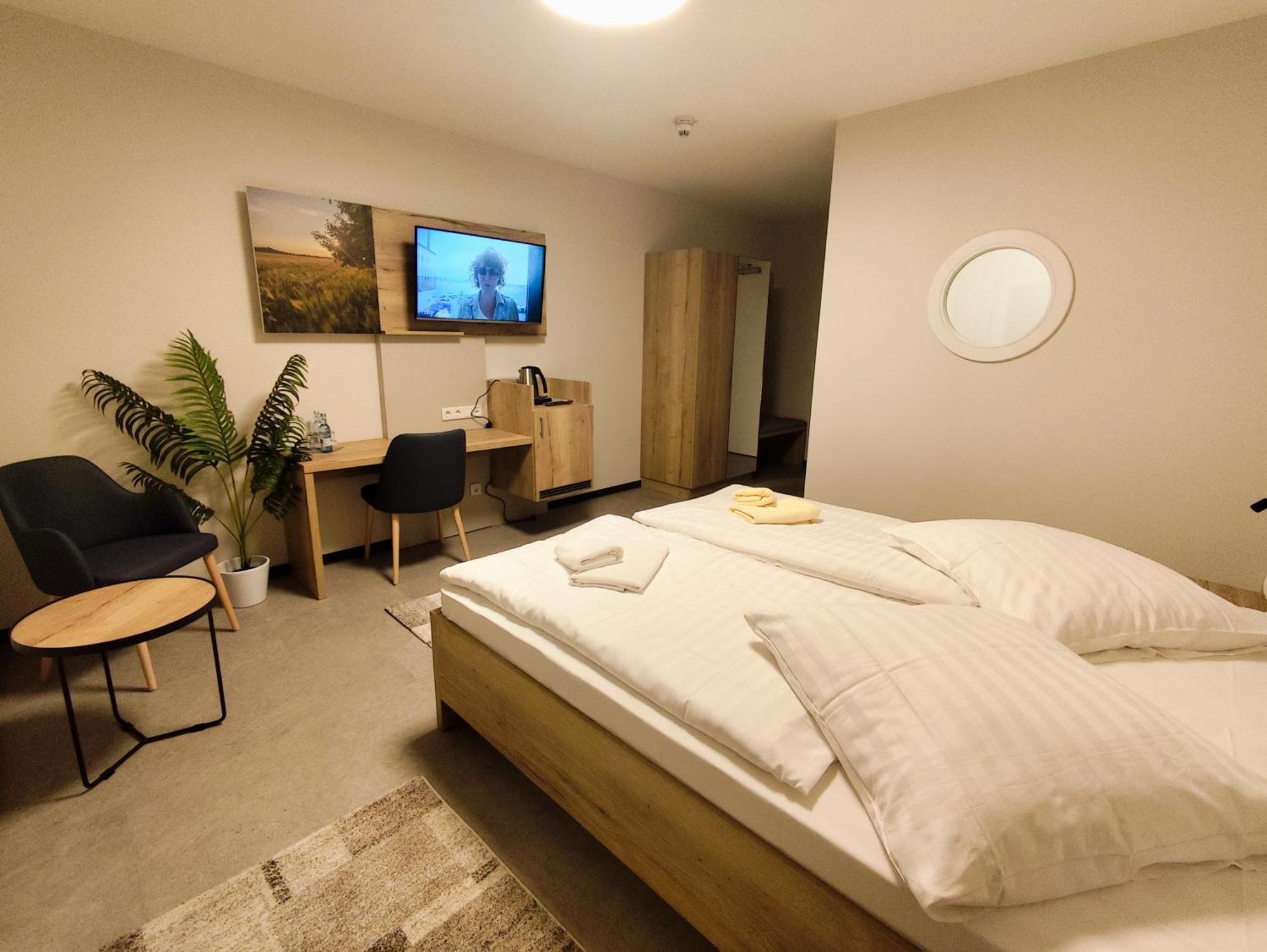 Landhaus Levitzow Екстер'єр фото