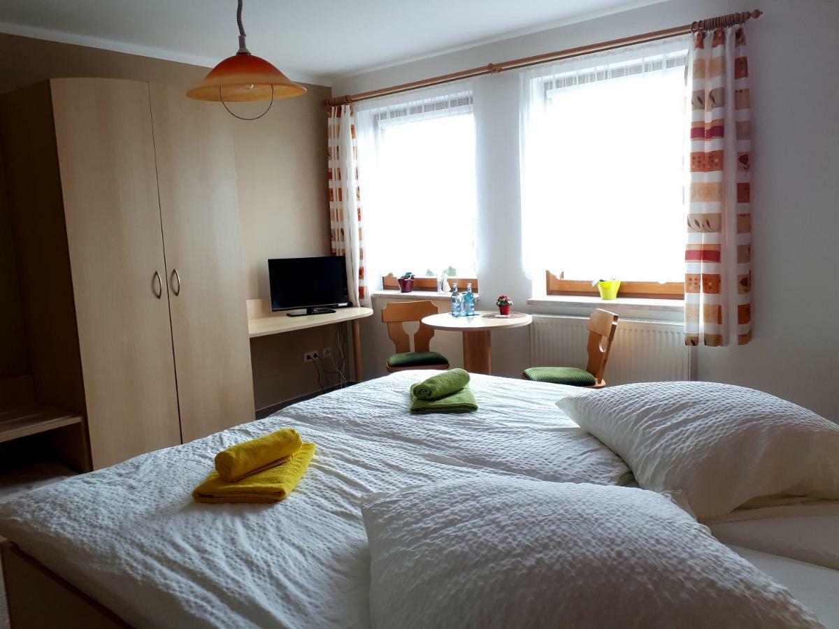 Landhaus Levitzow Екстер'єр фото